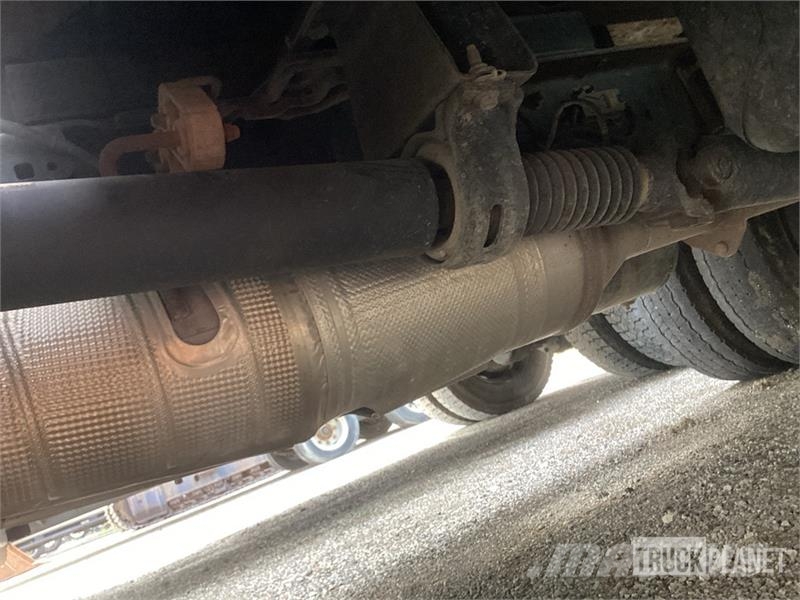 Ford F-550 XL 4x4 Service Truck Pilsētas atkritumvedēji