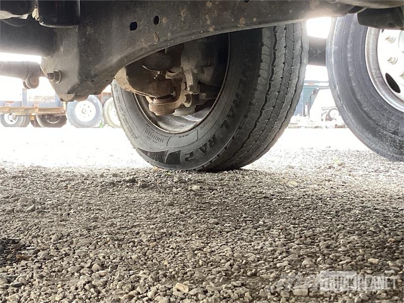 Ford F-550 XL 4x4 Service Truck Pilsētas atkritumvedēji