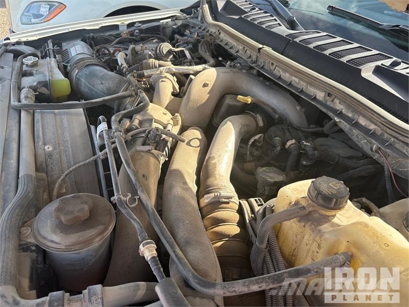 Ford F-550 XL 4x4 Service Truck Komunalna vozila za opštu namenu