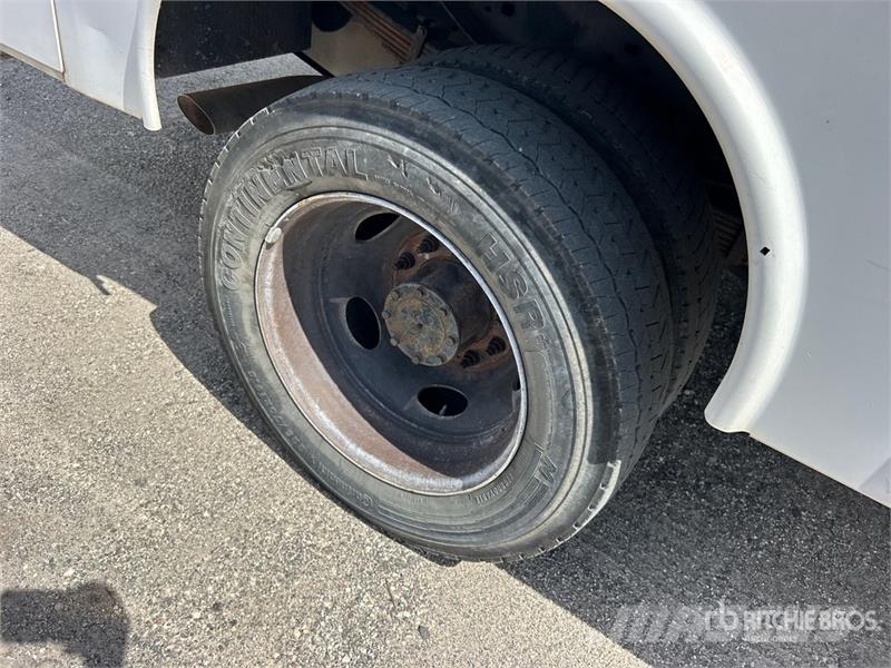 Ford F-550 XL 4x4 Service Truck Komunalna vozila