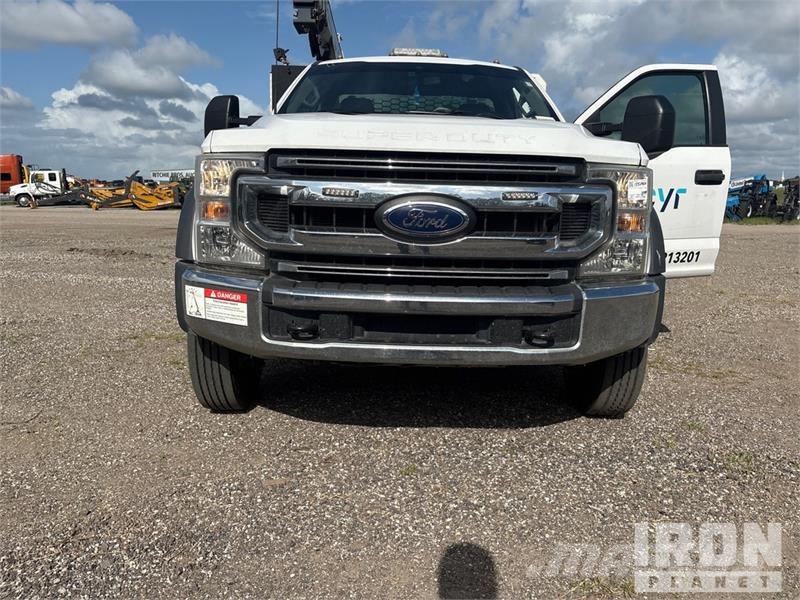 Ford F-550 XL 4x4 Service Truck Komunalna vozila za opštu namenu