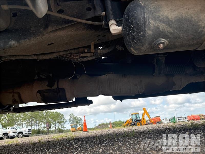 Ford F-550 XL 4x4 Service Truck Komunalna vozila za opštu namenu
