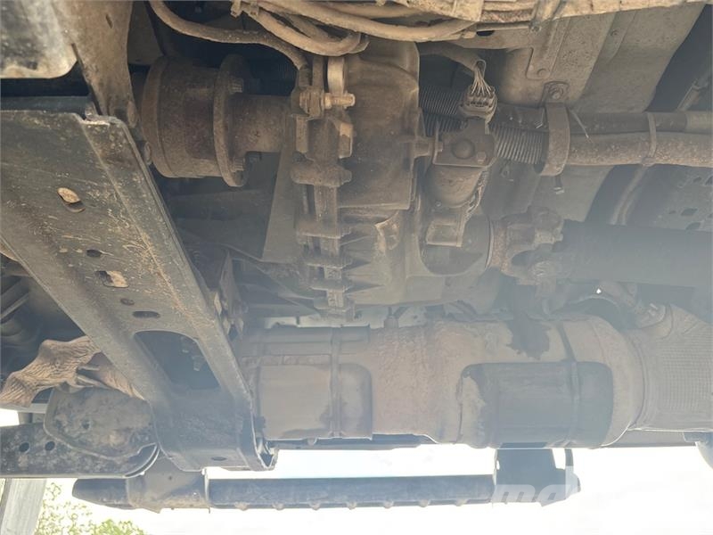 Ford F-550 XL 4x4 Service Truck Komunalna vozila za opštu namenu