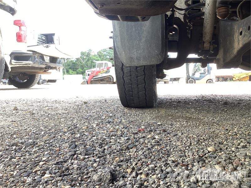 Ford F-550 XL 4x4 Service Truck Pilsētas atkritumvedēji