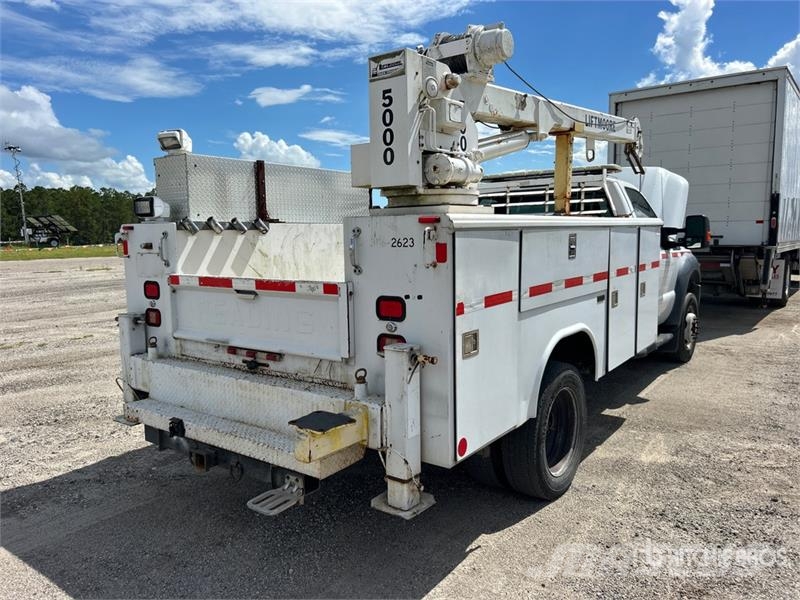 Ford F-550 XL 4x4 Service Truck Komunalna vozila
