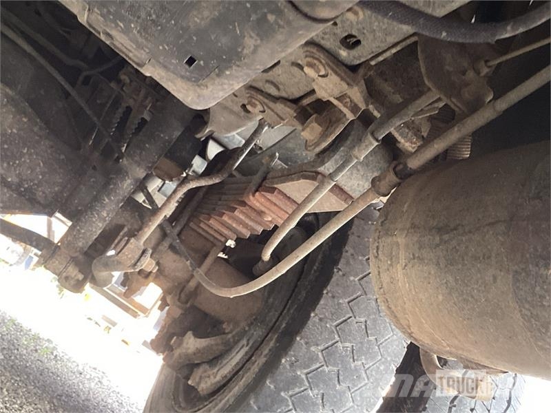 Ford F-550 XL 4x4 Service Truck Pilsētas atkritumvedēji