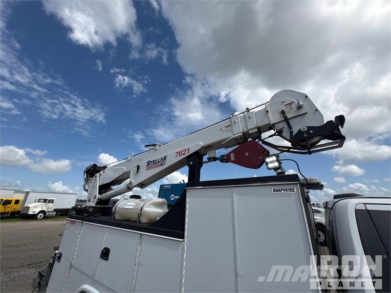 Ford F-550 XL 4x4 Service Truck Komunalna vozila za opštu namenu