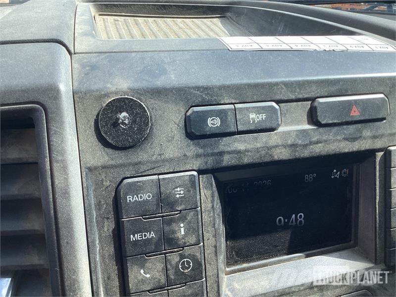 Ford F-550 XL 4x4 Service Truck Pilsētas atkritumvedēji