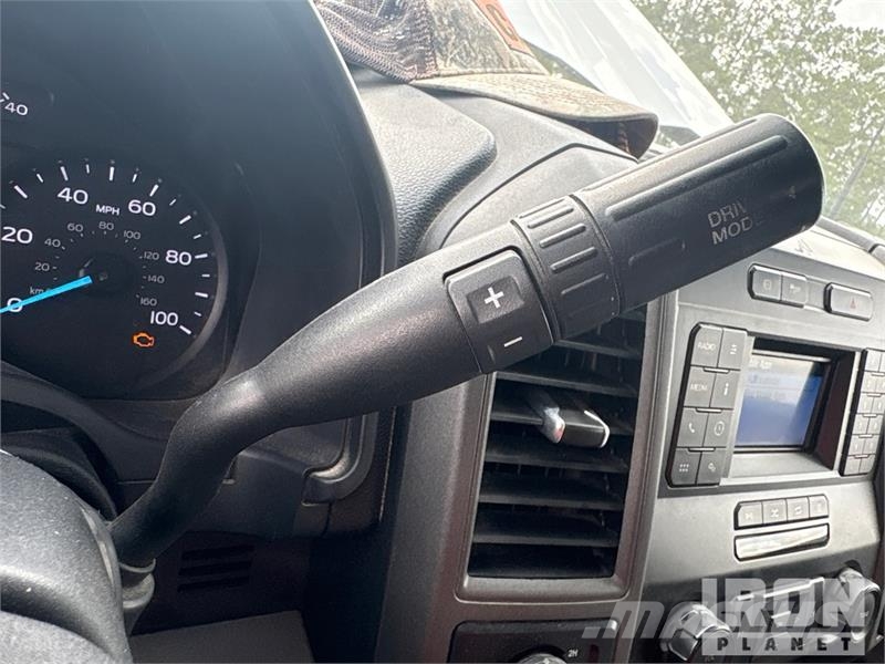 Ford F-550 XL 4x4 Service Truck Komunalna vozila za opštu namenu