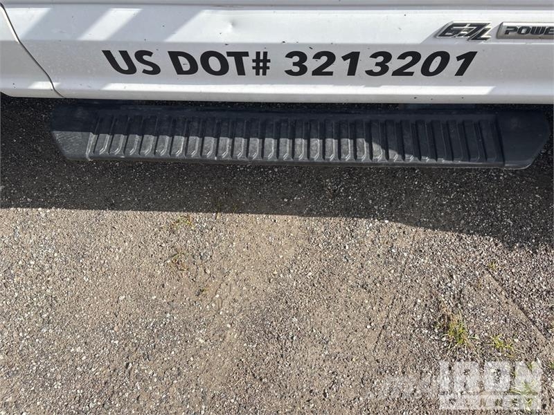 Ford F-550 XL 4x4 Service Truck Komunalna vozila za opštu namenu