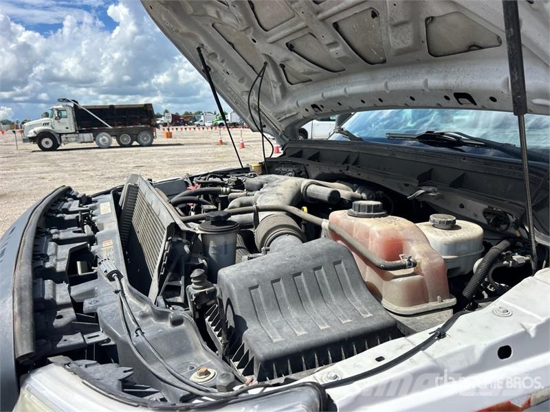 Ford F-550 XL 4x4 Service Truck Komunalna vozila