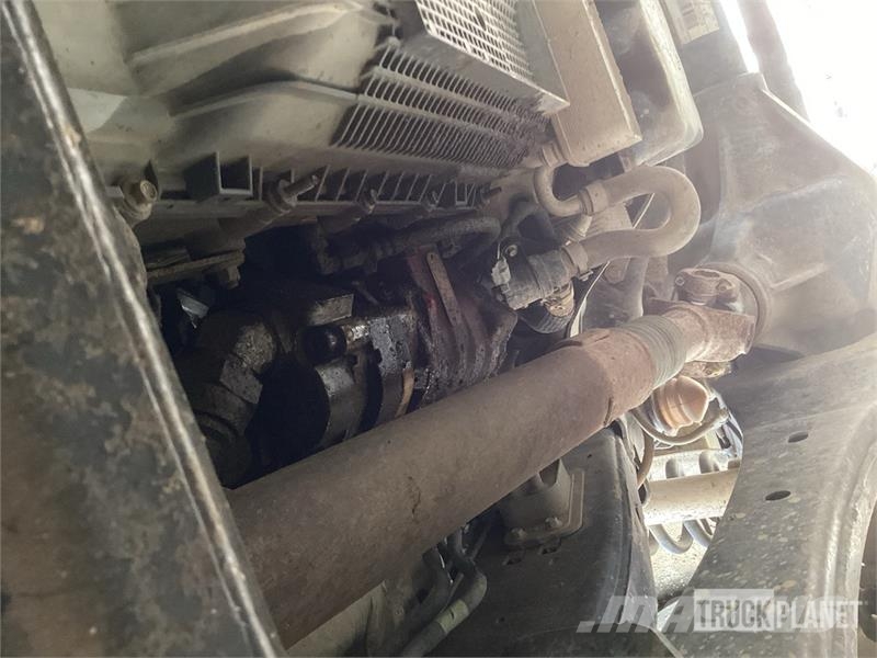 Ford F-550 XL 4x4 Service Truck Pilsētas atkritumvedēji