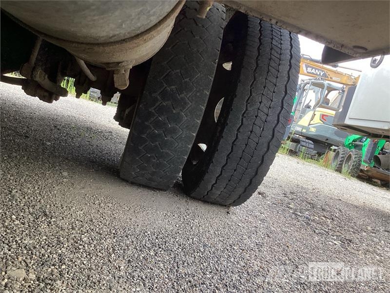Ford F-550 XL 4x4 Service Truck Pilsētas atkritumvedēji