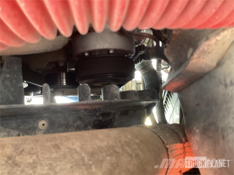 Ford F-550 XL 4x4 Service Truck Pilsētas atkritumvedēji