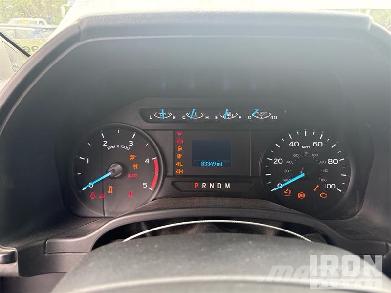 Ford F-550 XL 4x4 Service Truck Komunalna vozila za opštu namenu