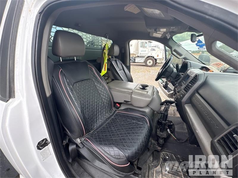 Ford F-550 XL 4x4 Service Truck Komunalna vozila za opštu namenu