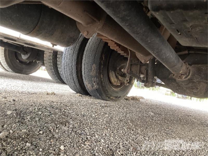 Ford F-550 XL 4x4 Service Truck Pilsētas atkritumvedēji