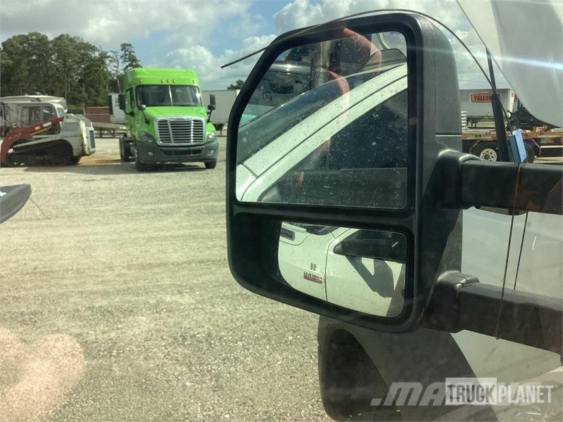 Ford F-550 XL 4x4 Service Truck Pilsētas atkritumvedēji