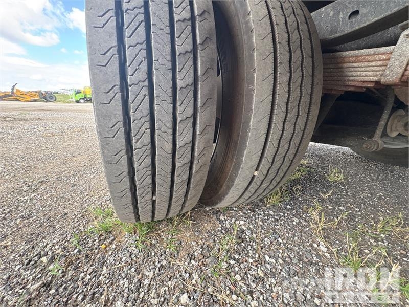 Ford F-550 XL 4x4 Service Truck Komunalna vozila za opštu namenu