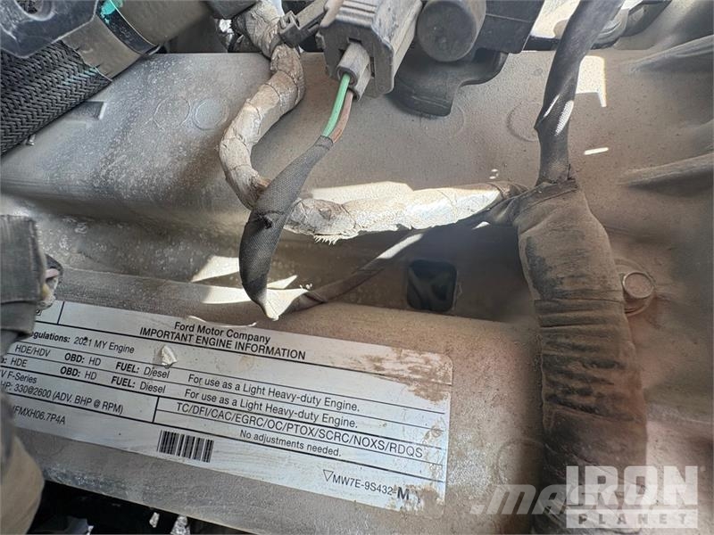 Ford F-550 XL 4x4 Service Truck Komunalna vozila za opštu namenu