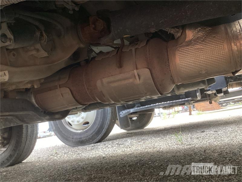Ford F-550 XL 4x4 Service Truck Pilsētas atkritumvedēji