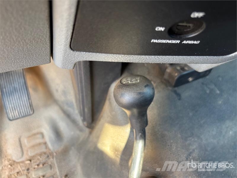 Ford F-550 XL 4x4 Service Truck مركبات الأغراض العامة