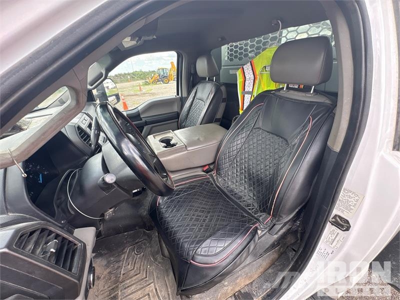 Ford F-550 XL 4x4 Service Truck Komunalna vozila za opštu namenu