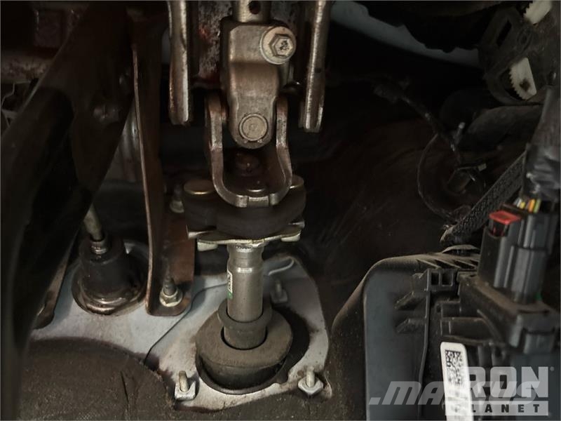 Ford F-550 XL 4x4 Service Truck Komunalna vozila za opštu namenu