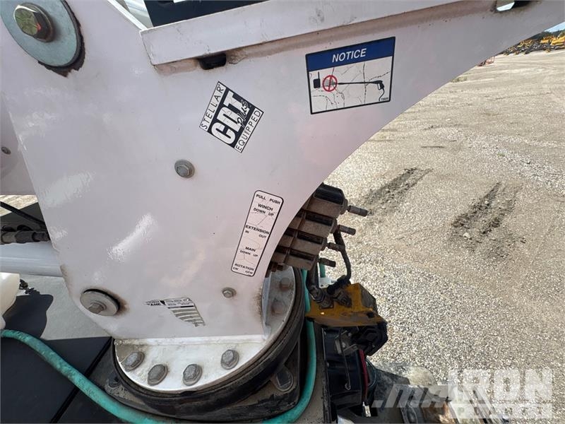 Ford F-550 XL 4x4 Service Truck Komunalna vozila za opštu namenu