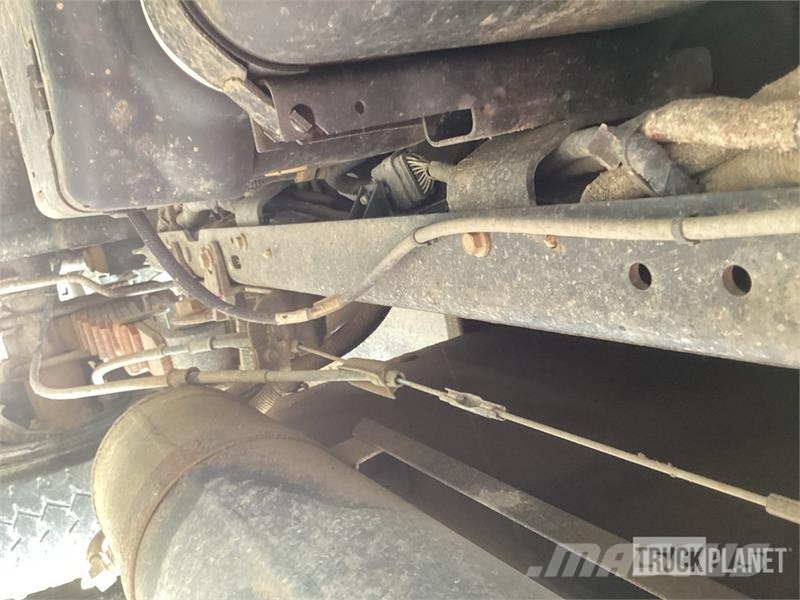 Ford F-550 XL 4x4 Service Truck Pilsētas atkritumvedēji