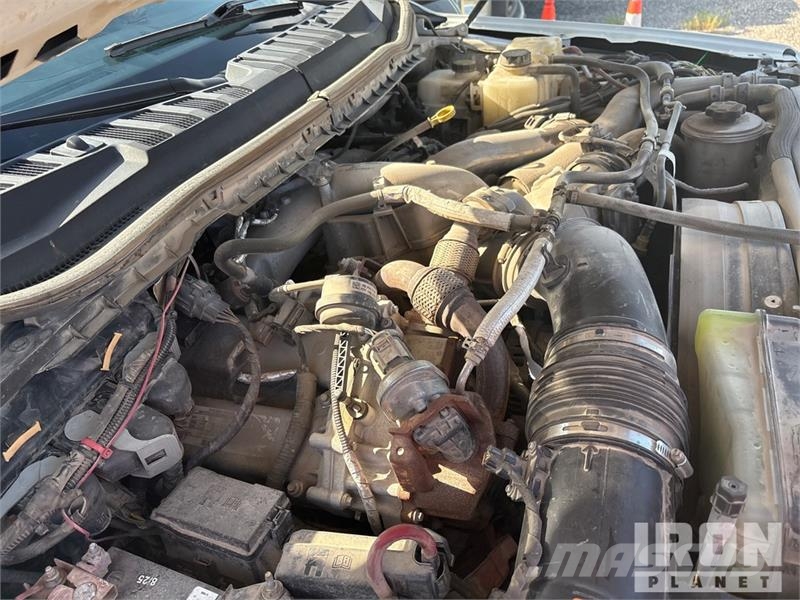 Ford F-550 XL 4x4 Service Truck Komunalna vozila za opštu namenu