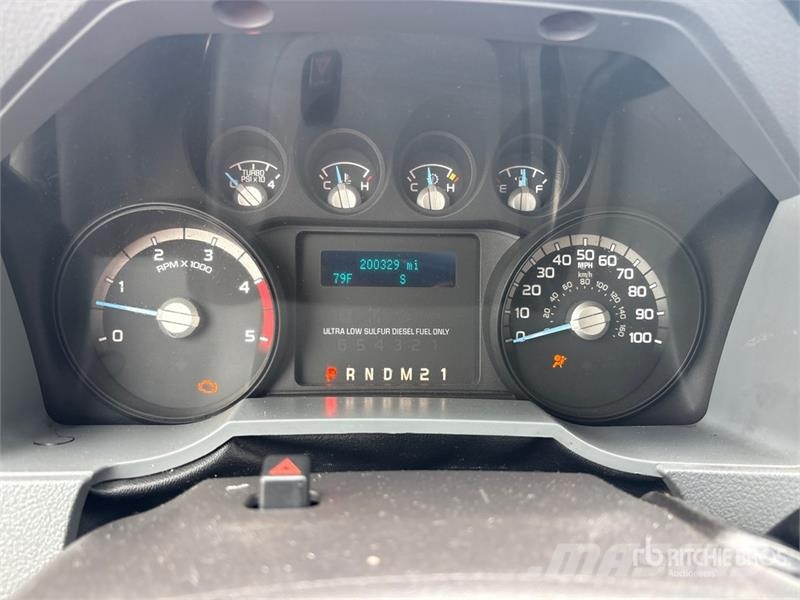 Ford F-550 XLT 4x2 Tow Truck Recovery vozila