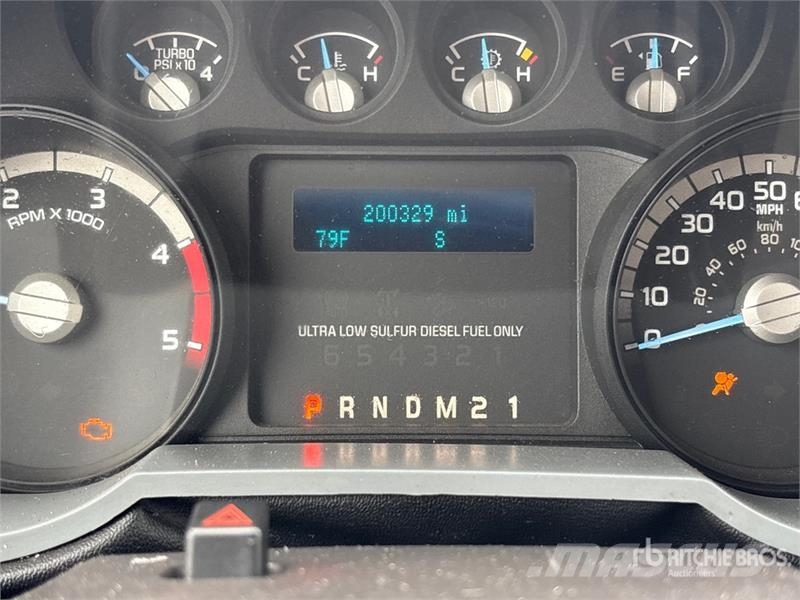 Ford F-550 XLT 4x2 Tow Truck Recovery vozila