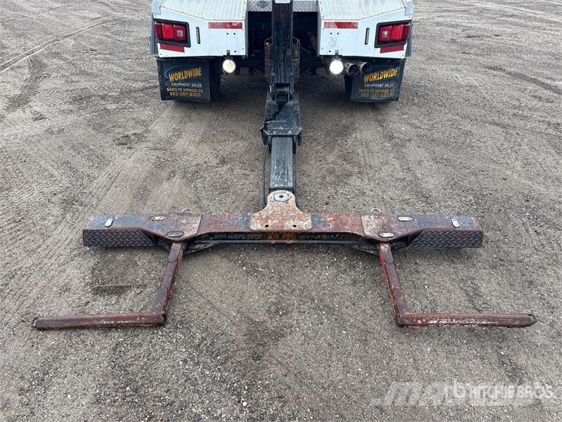 Ford F-550 XLT 4x2 Tow Truck Recovery vozila