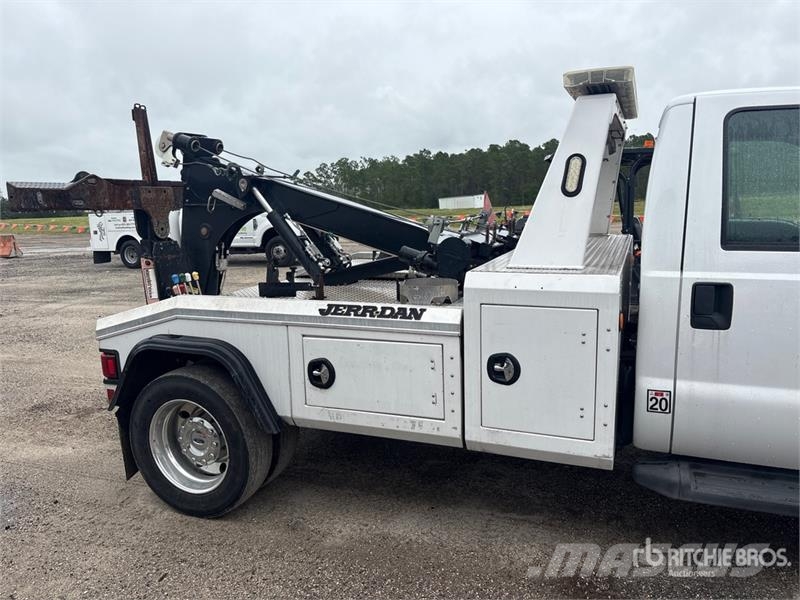 Ford F-550 XLT 4x2 Tow Truck Recovery vozila