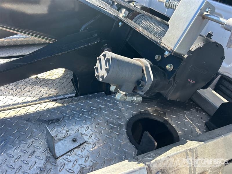 Ford F-550 XLT 4x4 Extended Cab Tow Truck Грузовые эвакуаторы