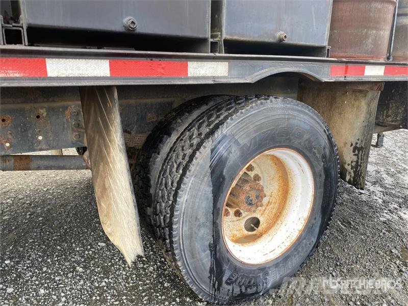 Ford F-650 Tankwagen