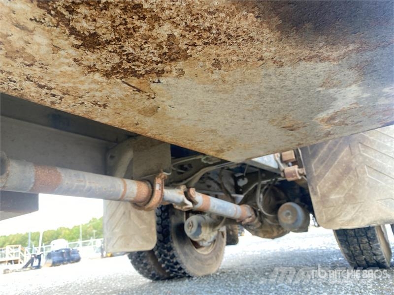 Ford F-650 Tankwagen