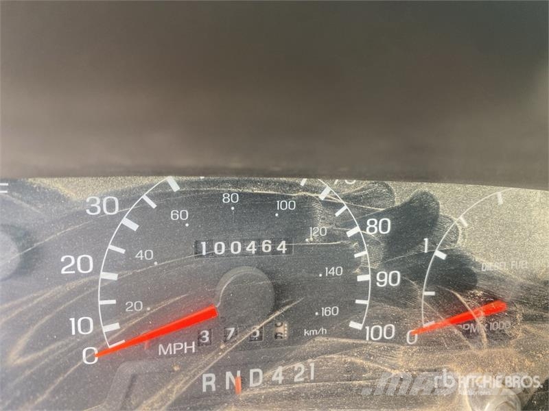 Ford F-650 Kamioni cisterne