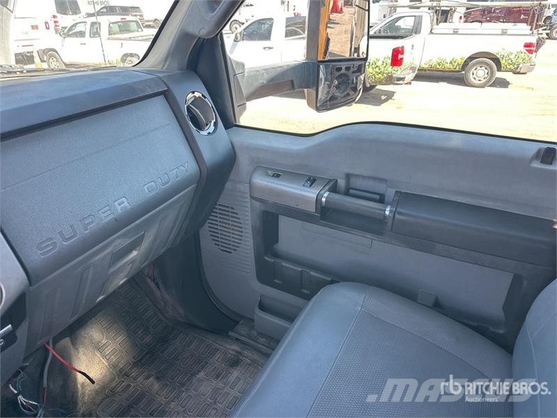 Ford F-650 Komunalna vozila za opštu namenu