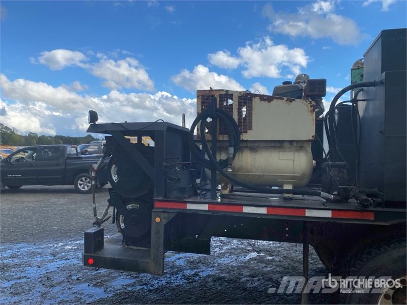 Ford F-650 Tankwagen