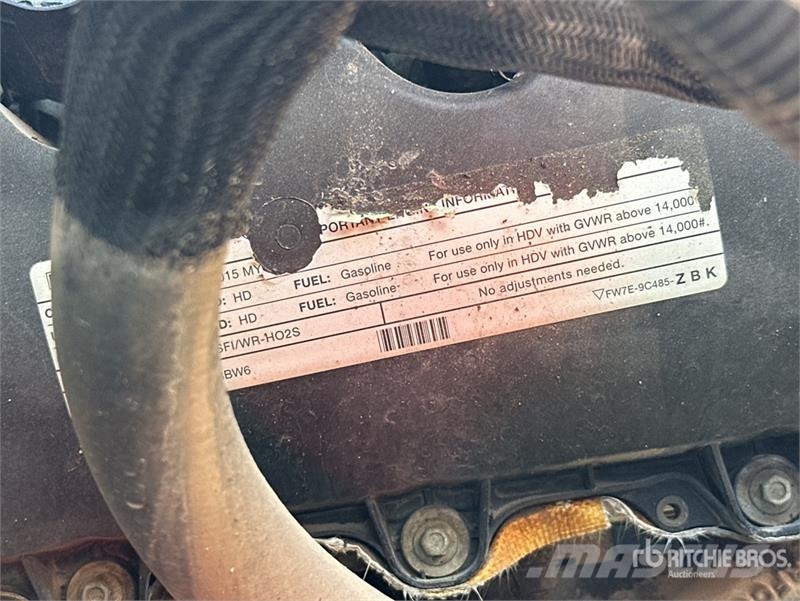 Ford F-650 Komunalna vozila za opštu namenu
