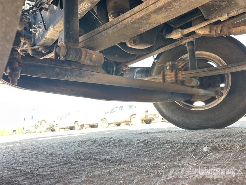 Ford F-650 Komunalna vozila za opštu namenu
