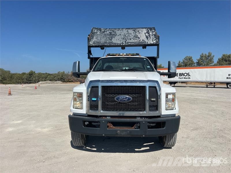Ford F-650 Komunalna vozila za opštu namenu