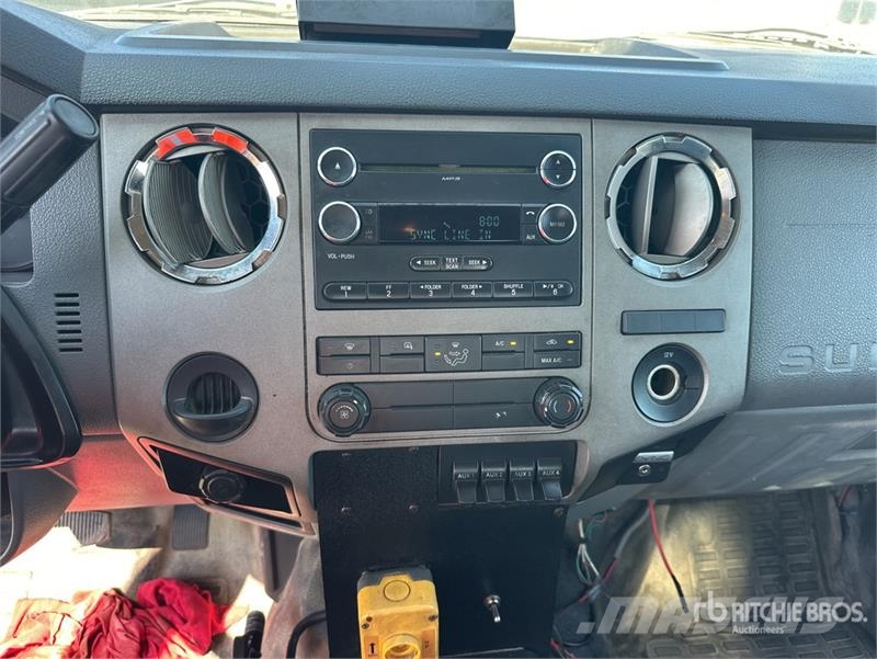 Ford F-650 Komunalna vozila za opštu namenu