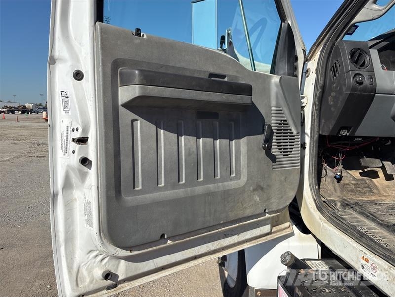 Ford F-650 Camions et véhicules municipaux
