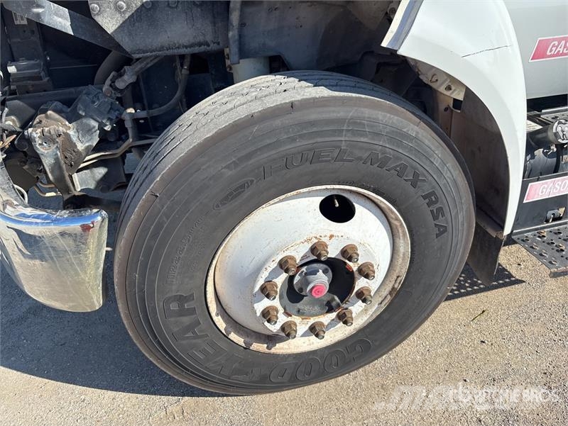 Ford F-650 Camions et véhicules municipaux