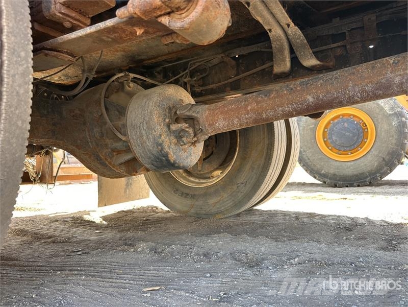 Ford F-650 Komunalna vozila za opštu namenu