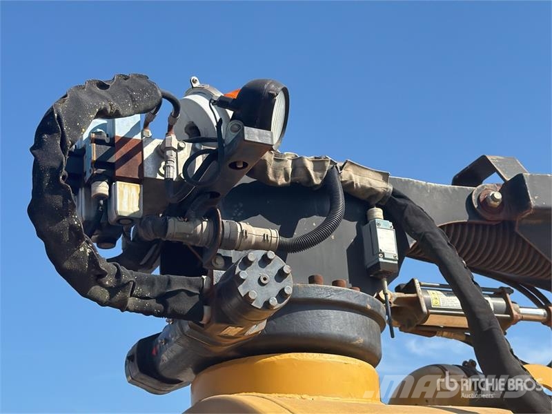 Ford F-650 Combi / vacuum trucks