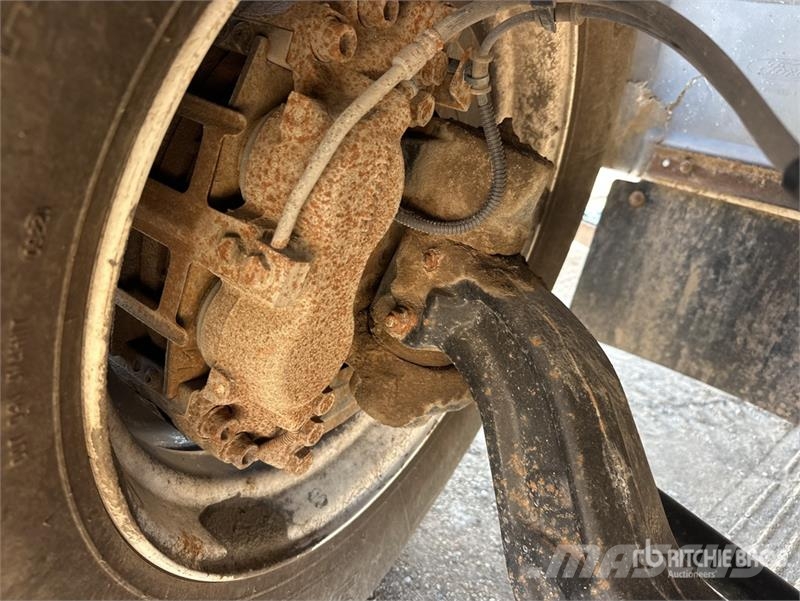 Ford F-650 Komunalna vozila za opštu namenu